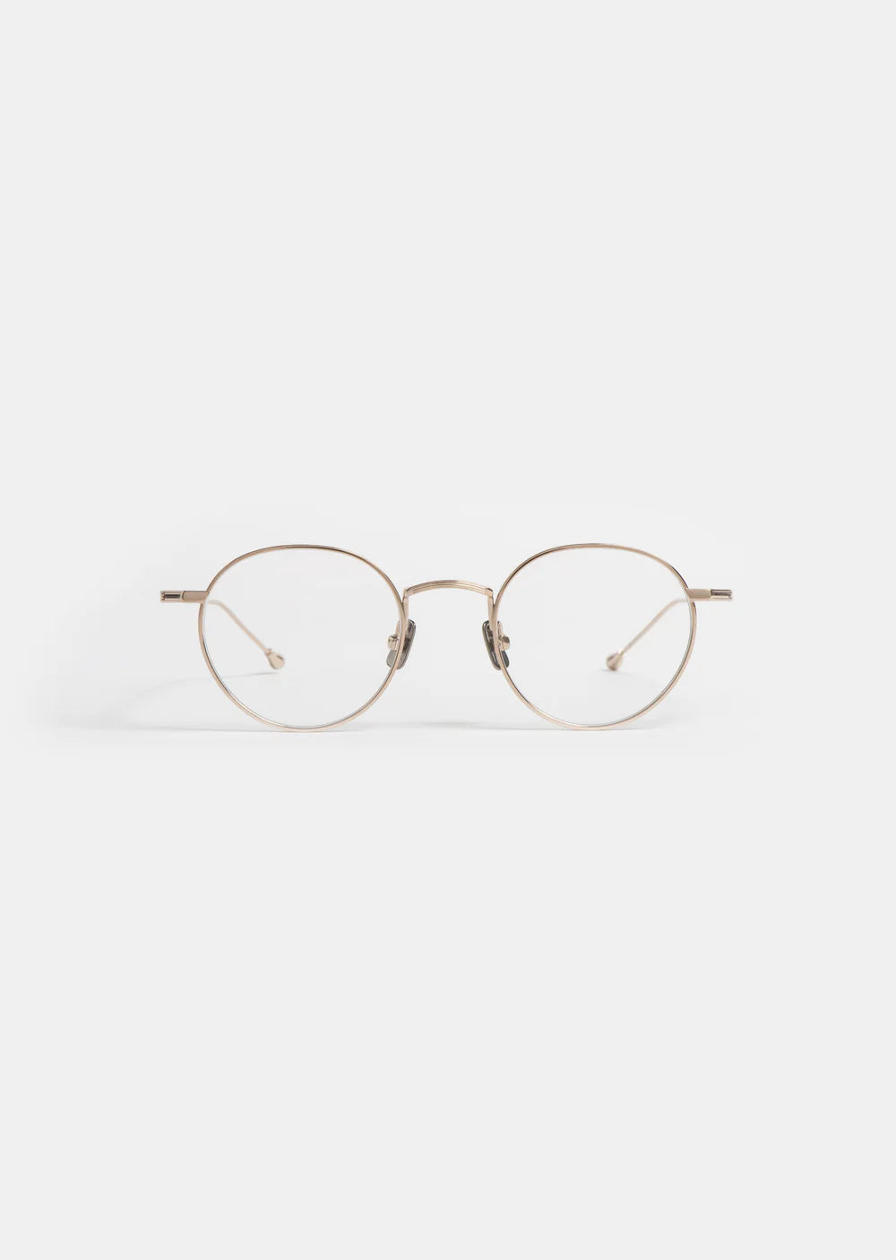 Lunette de vue Peter And May TT1 RUN GOLD
