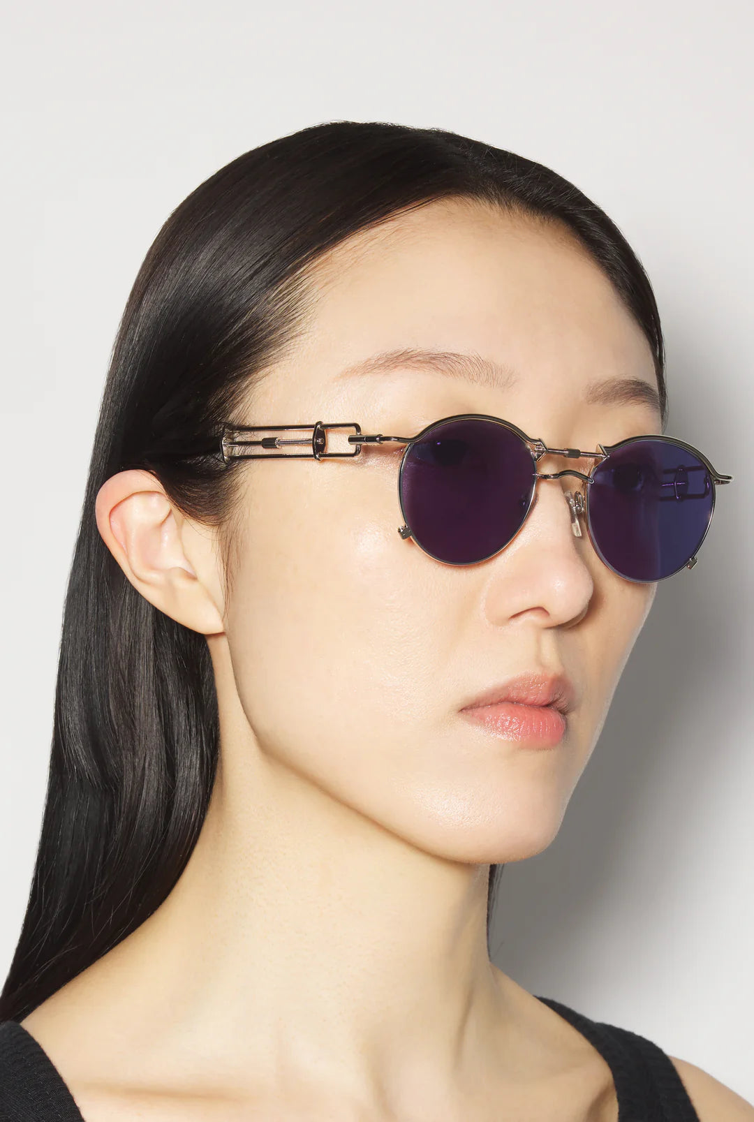 Lunette de soleil Jean Paul Gautier The Silver 56-0174