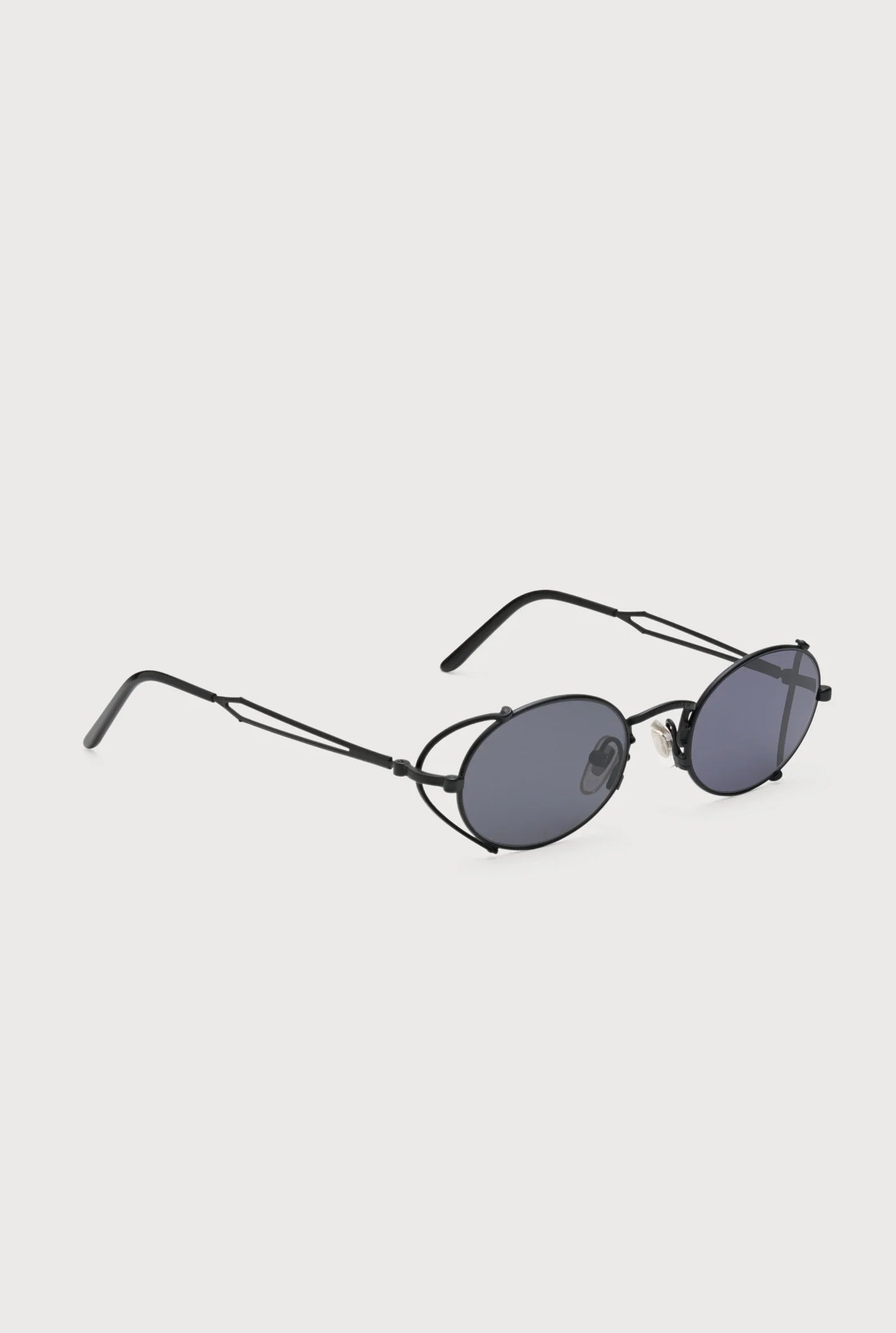 Lunette de soleil Jean Paul Gautier 55-3175 Noires