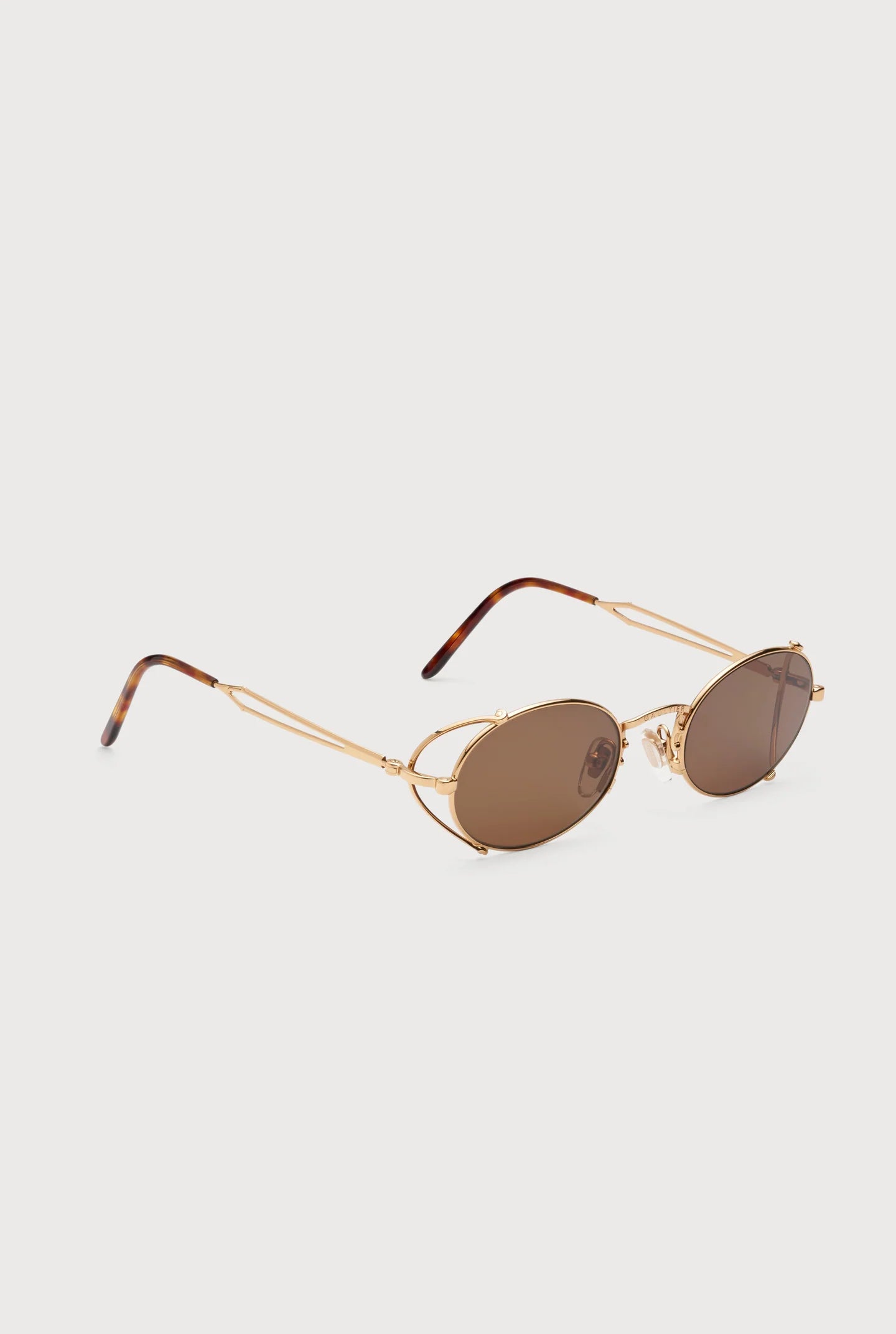 Lunette de soleil Jean Paul Gautier 55-3175 Rose Gold