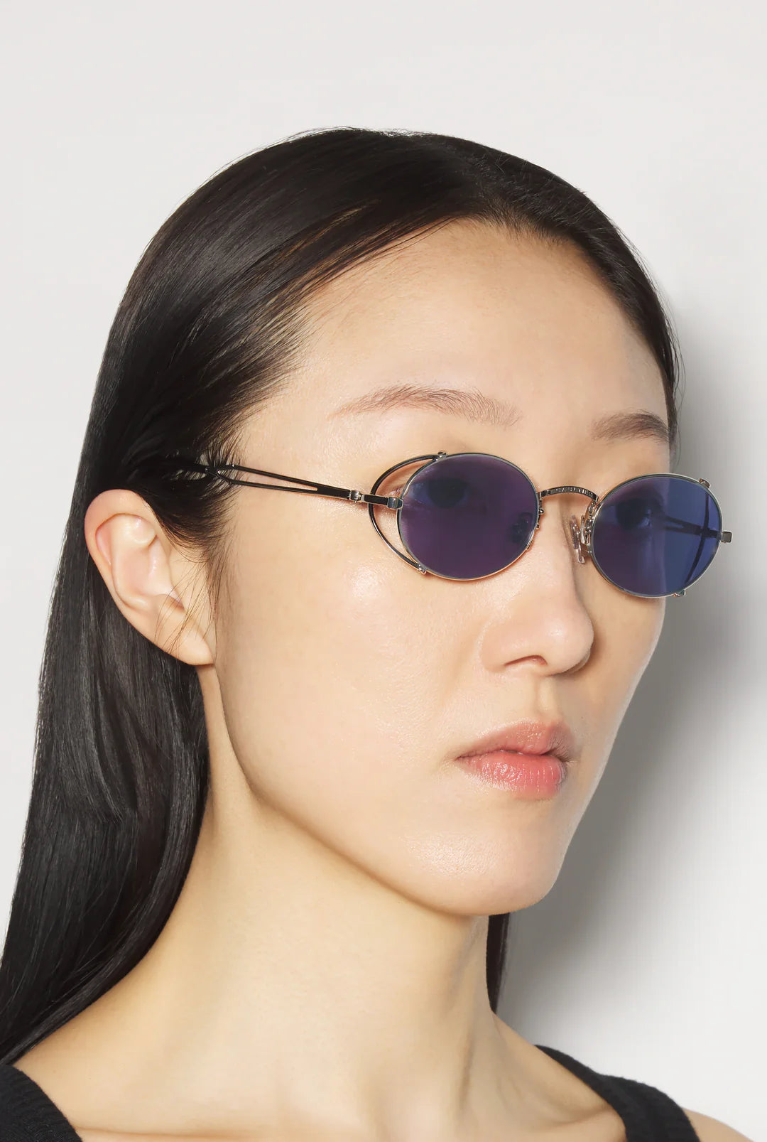 Lunette de soleil Jean Paul Gautier The Silver 55-3175