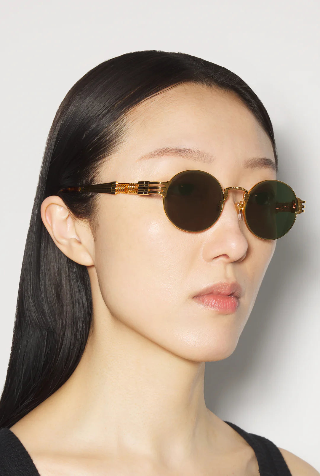 Lunette de soleil Jean Paul Gautier The Gold 56-6106
