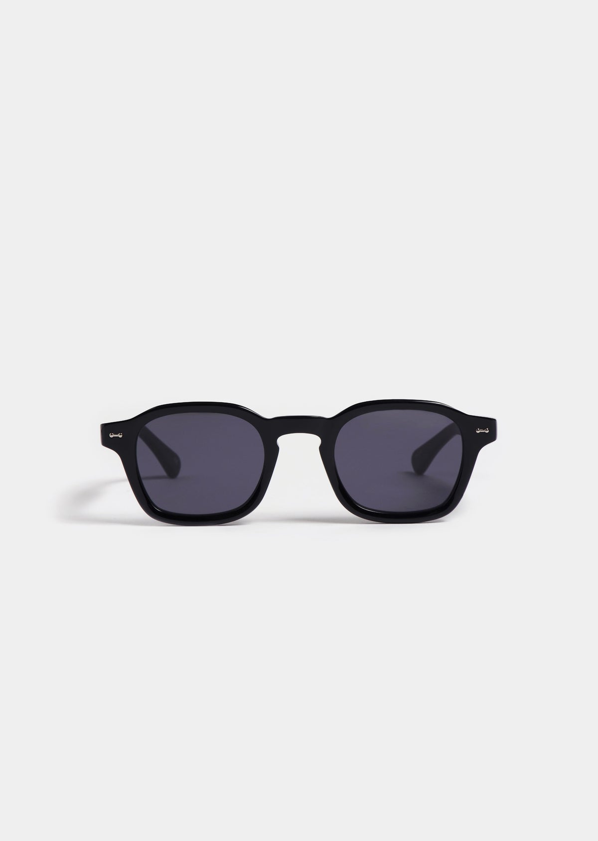 Lunettes de soleil Peter and May S98 Hero Black Black
