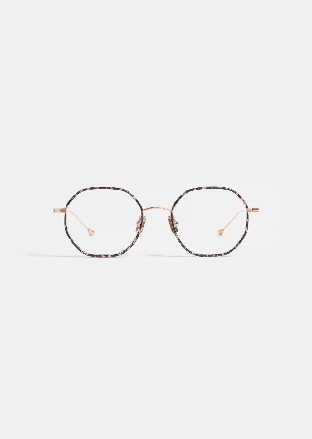 Lunette de vue Peter And May TT4 HELMUT ROSE & GOLD