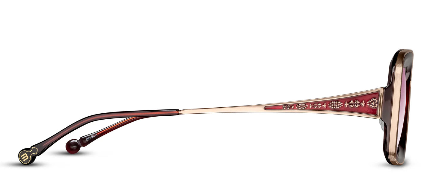 Lunettes de Soleil Matsuda Essential M3124