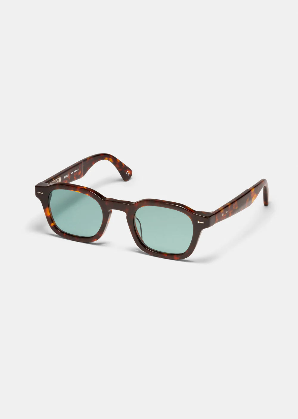 Lunette de soleil Peter And May S98 HERO SUN TORTOISE KALLA