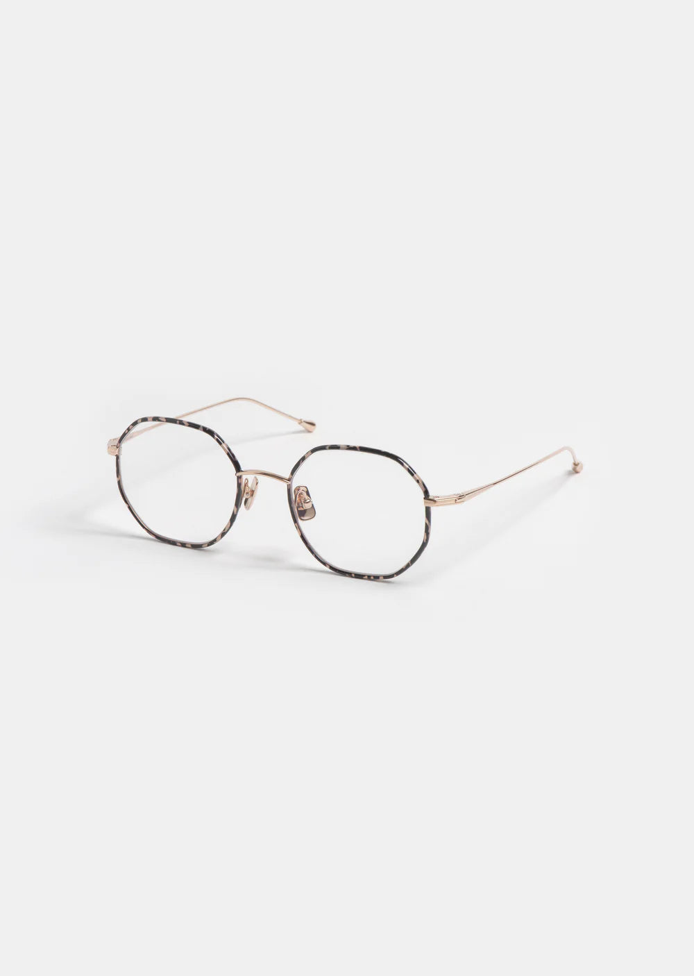 Lunette de vue Peter And May TT4 HELMUT ROSE & GOLD
