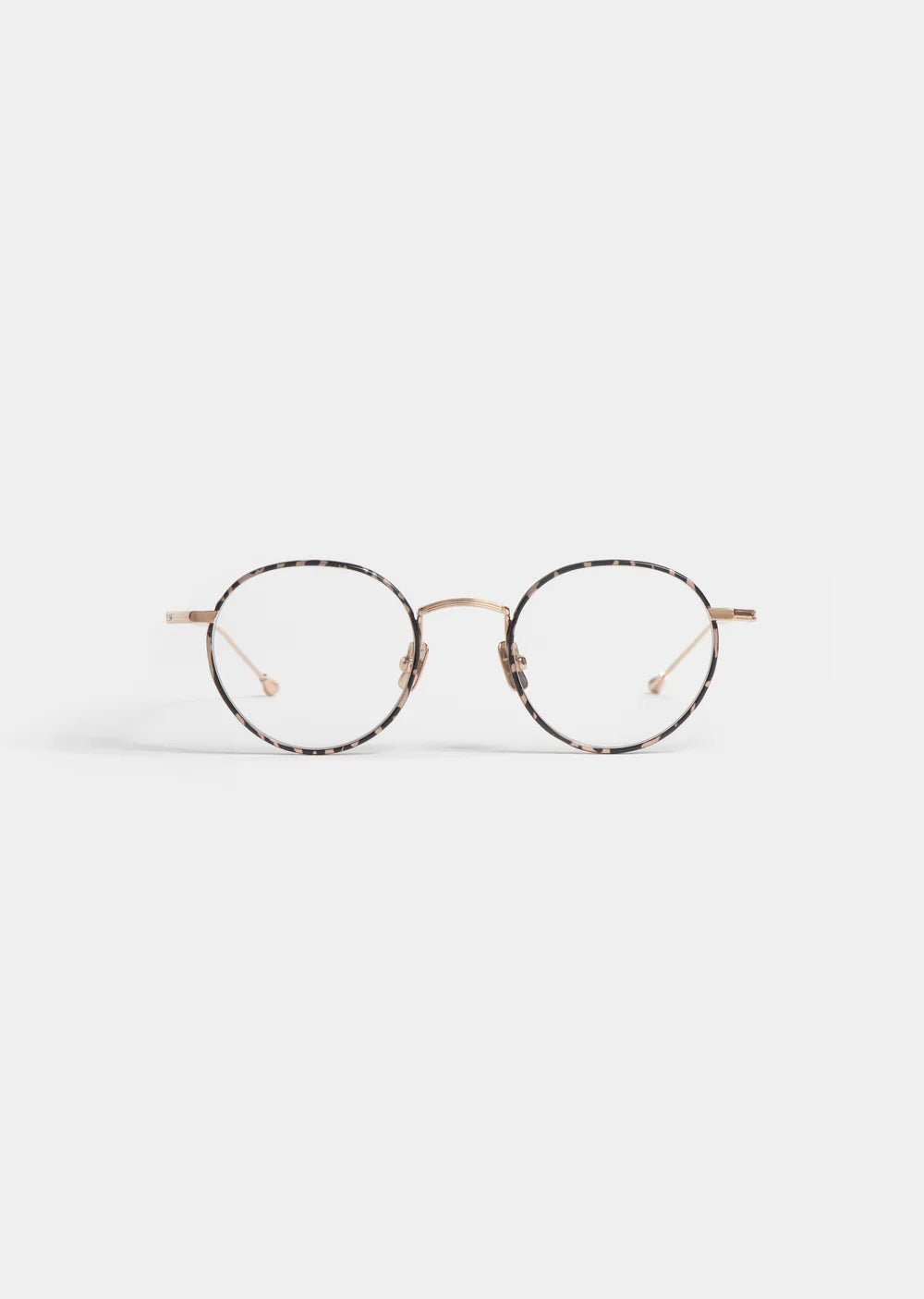 Lunette de vue Peter And May TT1 RUN HELMUT & ROSE GOLD
