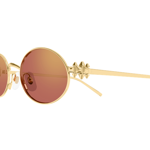 Lunettes de soleil Cartier Exception CT0644S 003 52-20