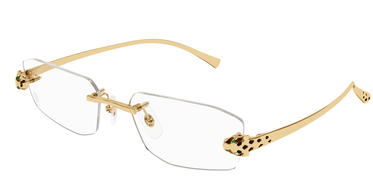 Lunette Cartier Panthère CT0494O-001