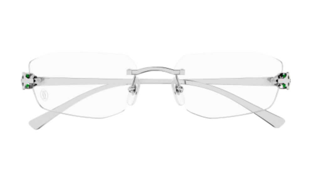 Lunette de soleil Cartier panthère CT0494O-002