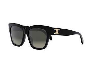 Lunette de soleil Celine triomphe CL40253I 01F