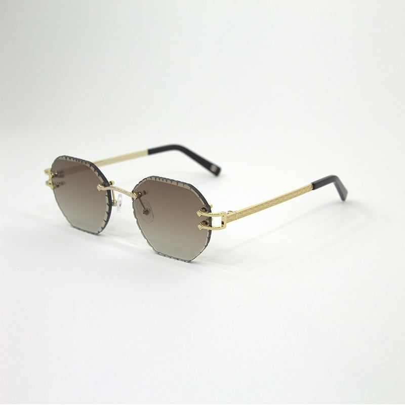 Lunettes de soleil ANDY BROOK EDINSON