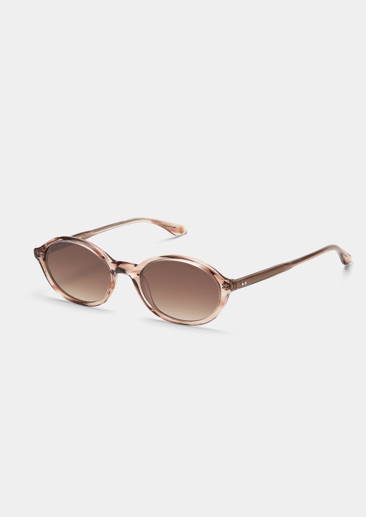 Lunettes de soleil Peter and May LT18 It's a Girl Beige Fade Brown