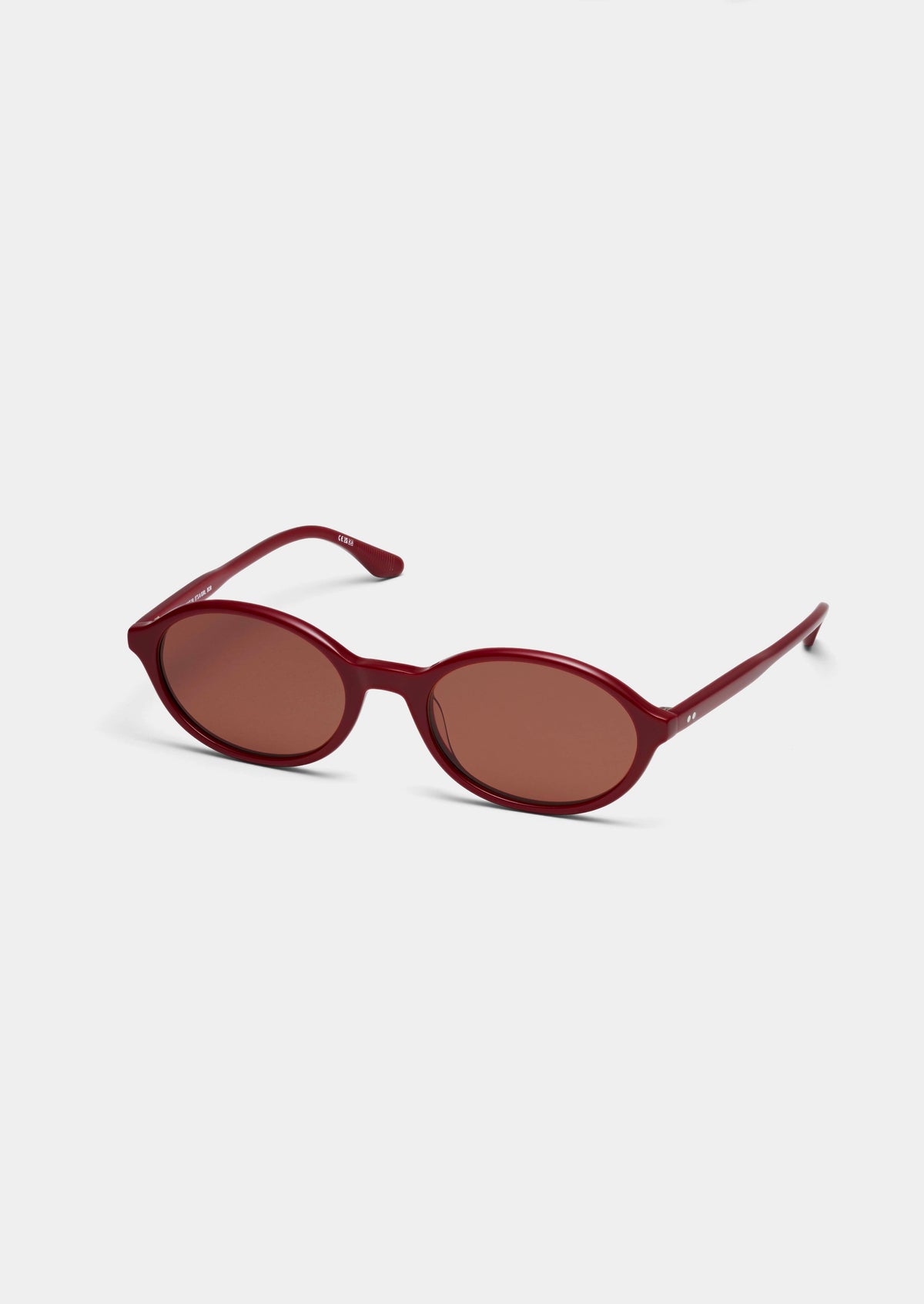 Lunettes de soleil Peter and May LT18 It's a Girl Bordeaux
