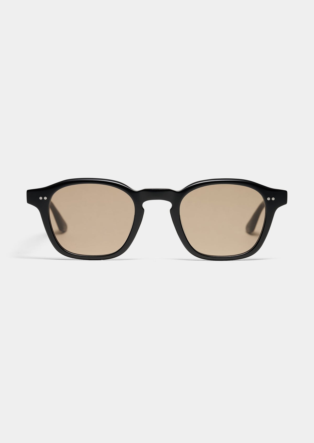 Lunettes de soleil Peter and May LT20 PM Palace Black Grey Photochromique