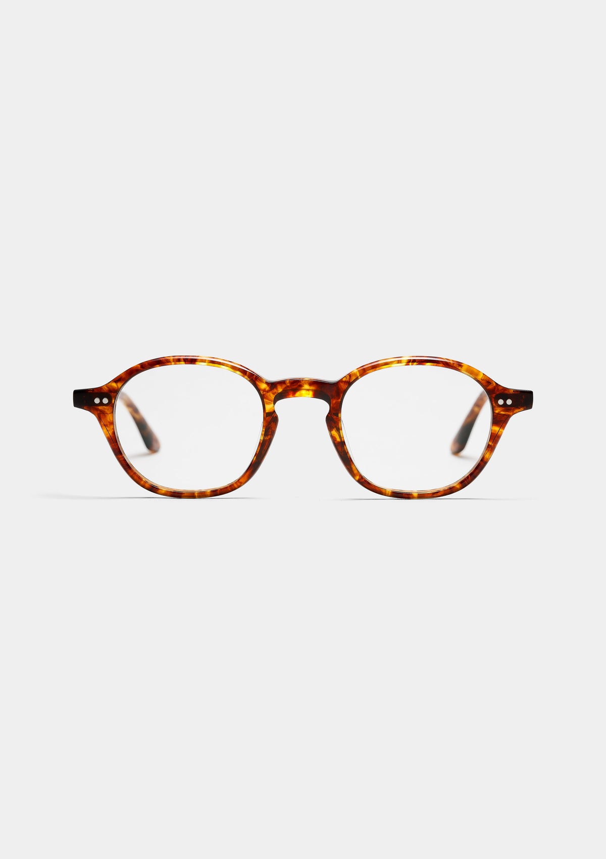 Lunettes de vue Peter and May LT37 French Exit Bekko Tortoise