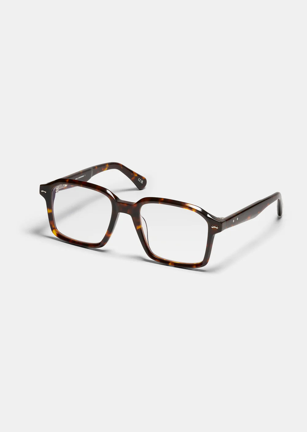 Lunette de vue Peter and May S113 SUPERMODEL TORTOISE