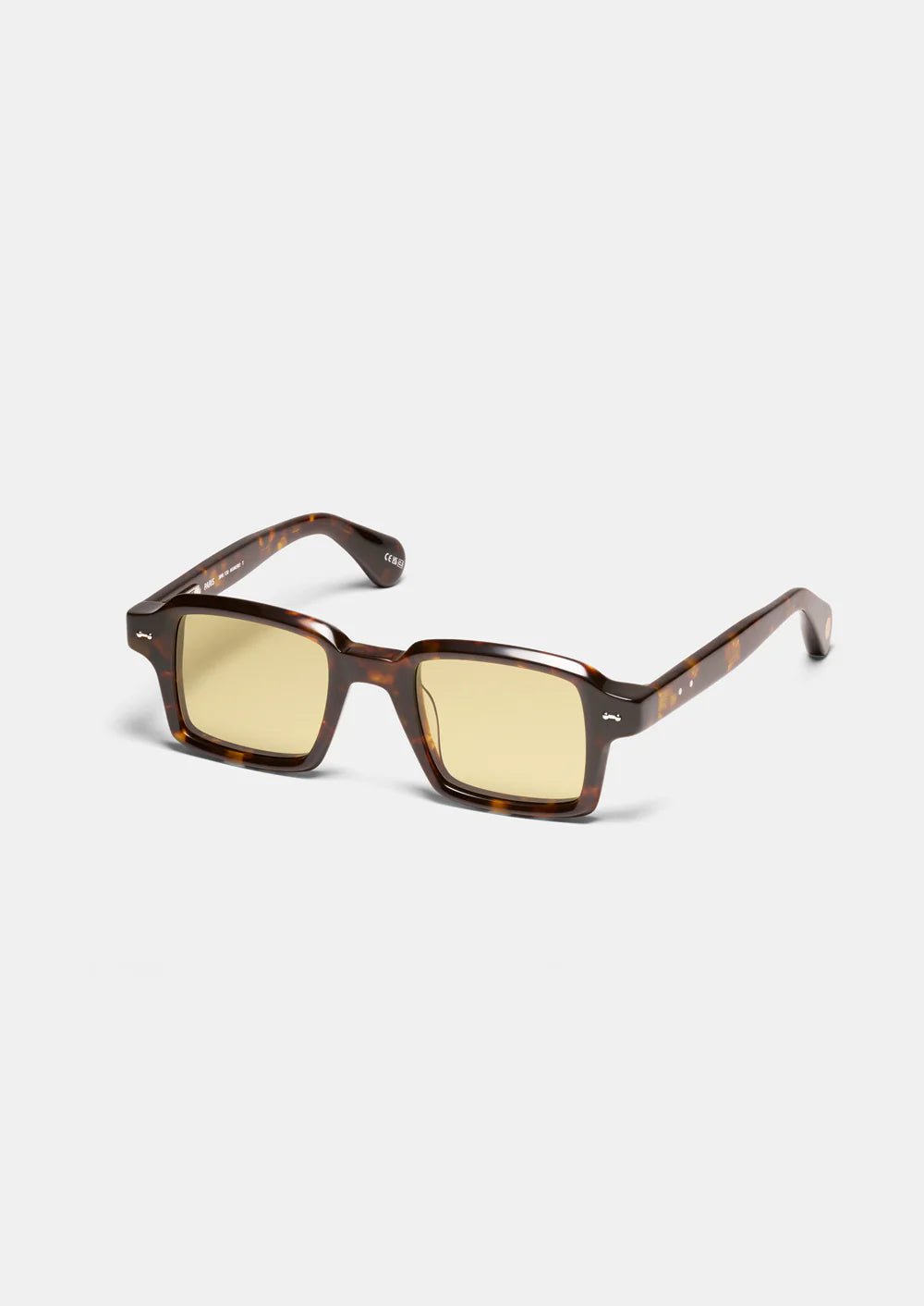 Lunette de soleil Peter and May S120 NUMERO TORTOISE KHAKI