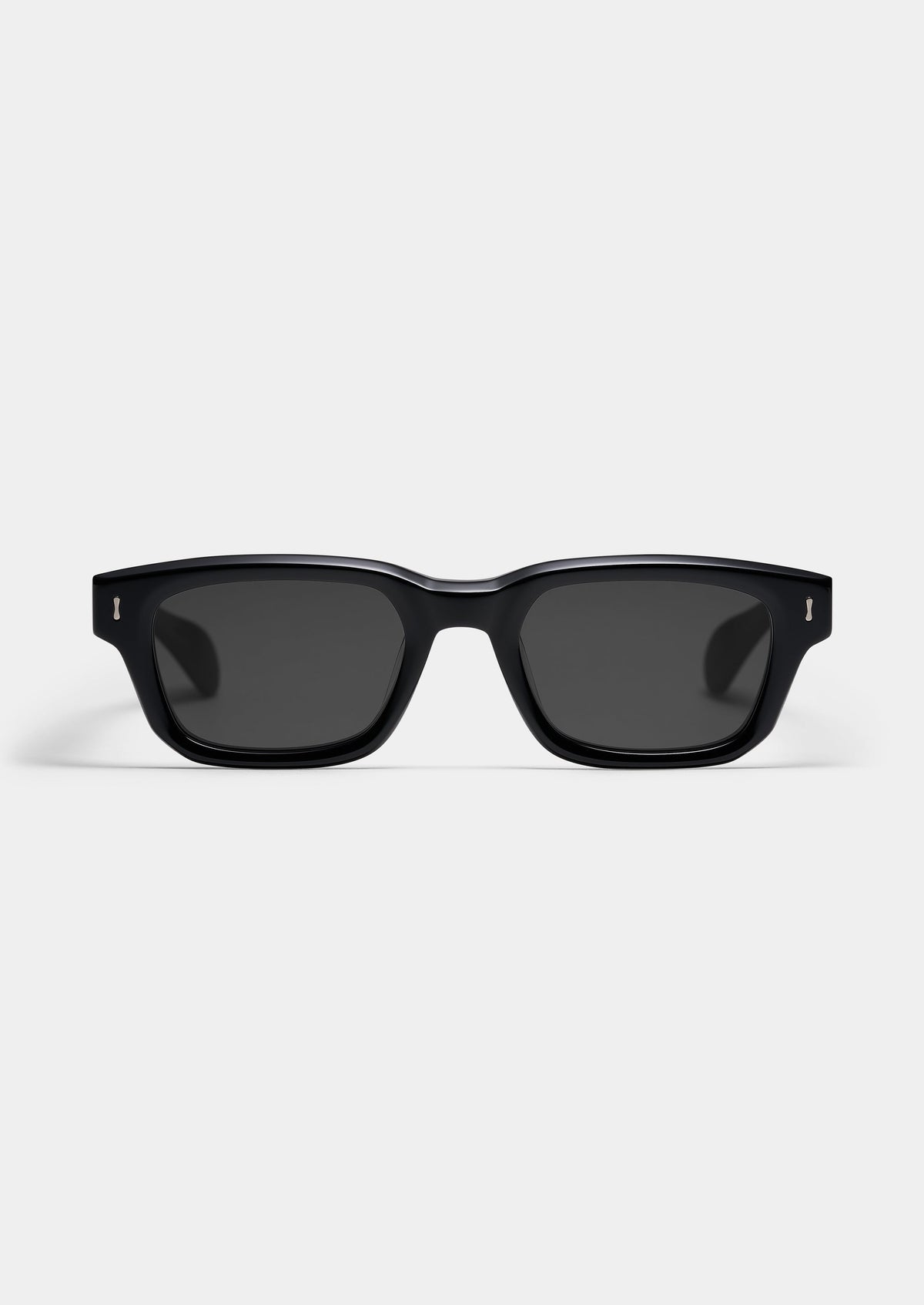 Lunettes de soleil Peter and May S136 Eclaireur Black Black