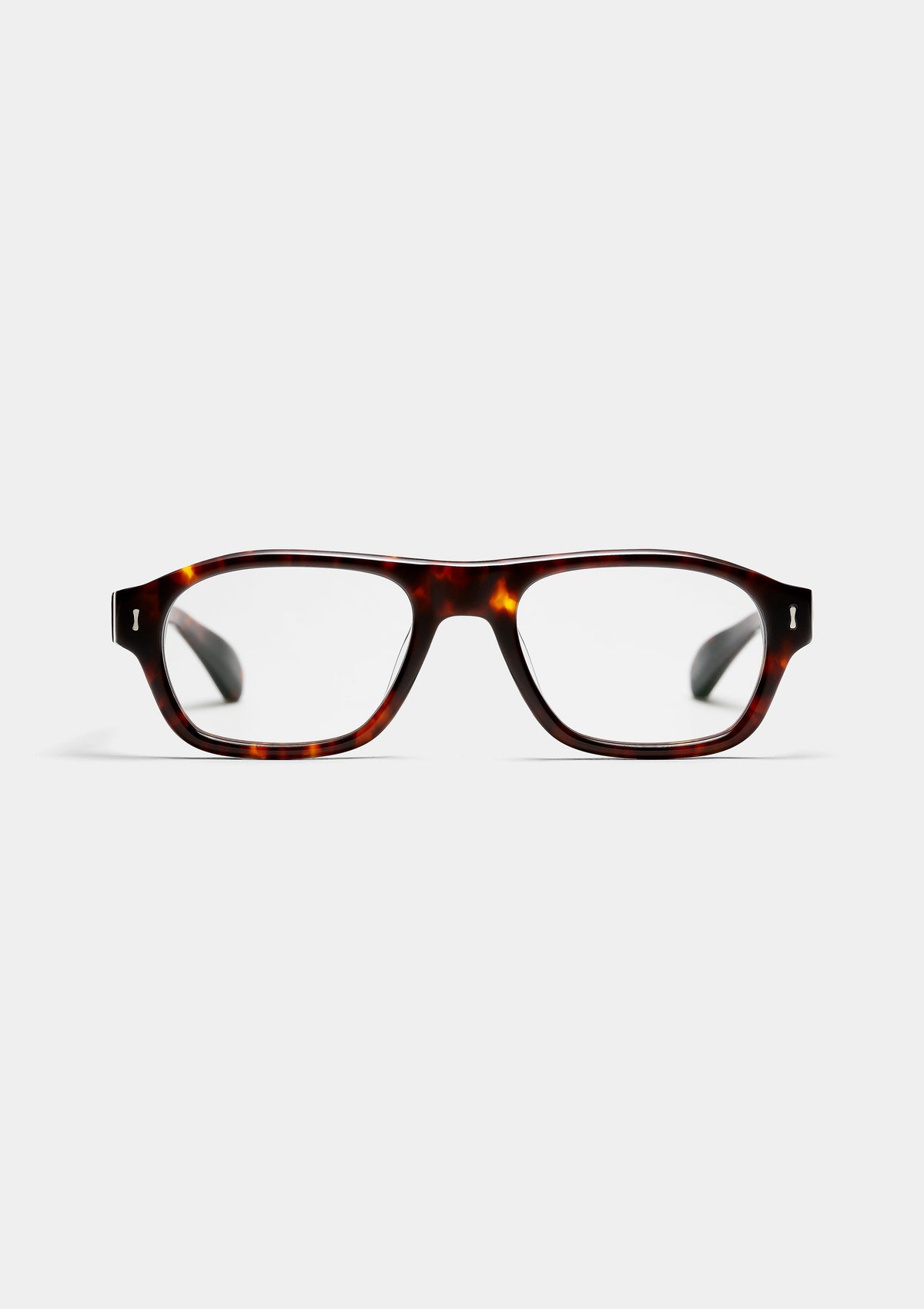 Lunettes de vue Peter and May S137 Côté Cour Tortoise
