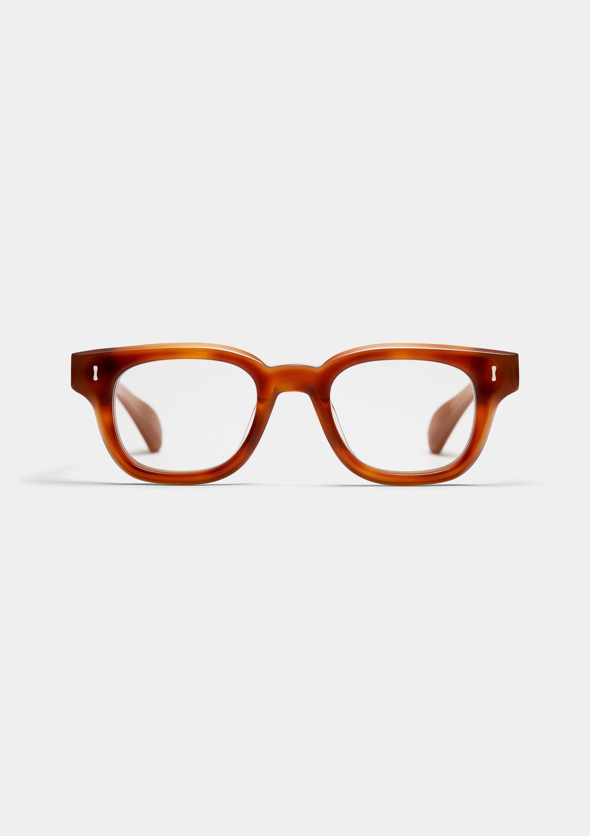 Lunettes de vue Peter and May S139 Cherish Honey Clay