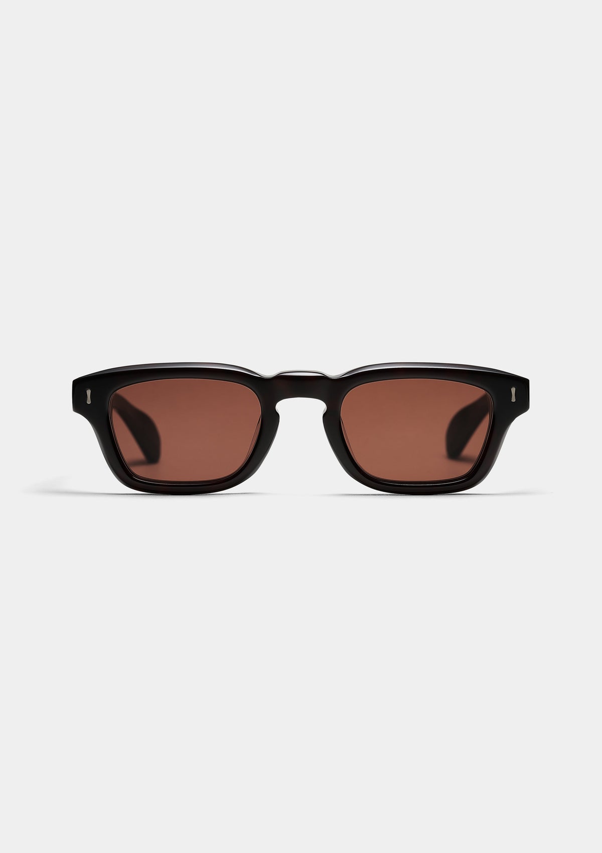 Lunettes de soleil Peter and May S141 Minuit Calme Dark Shell Bordeaux