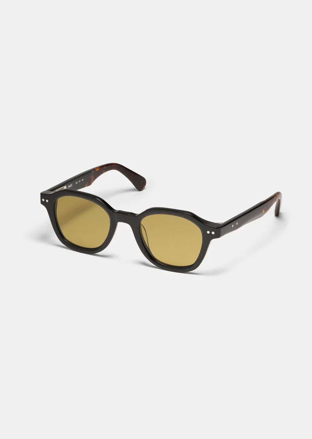 Lunette de soleil Peter And May S81 SKY SUN BLACK KHAKI