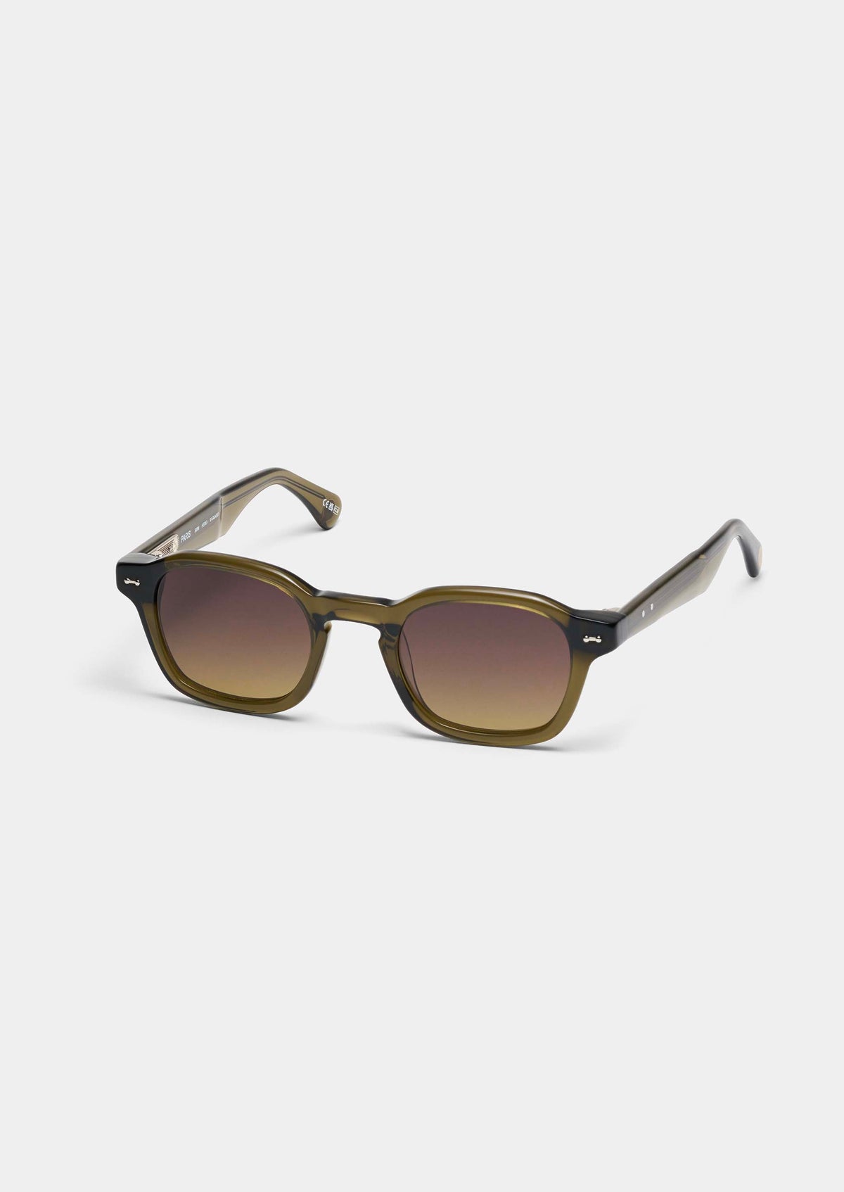 Lunettes de soleil Peter and May S98 Hero Saguaro Army
