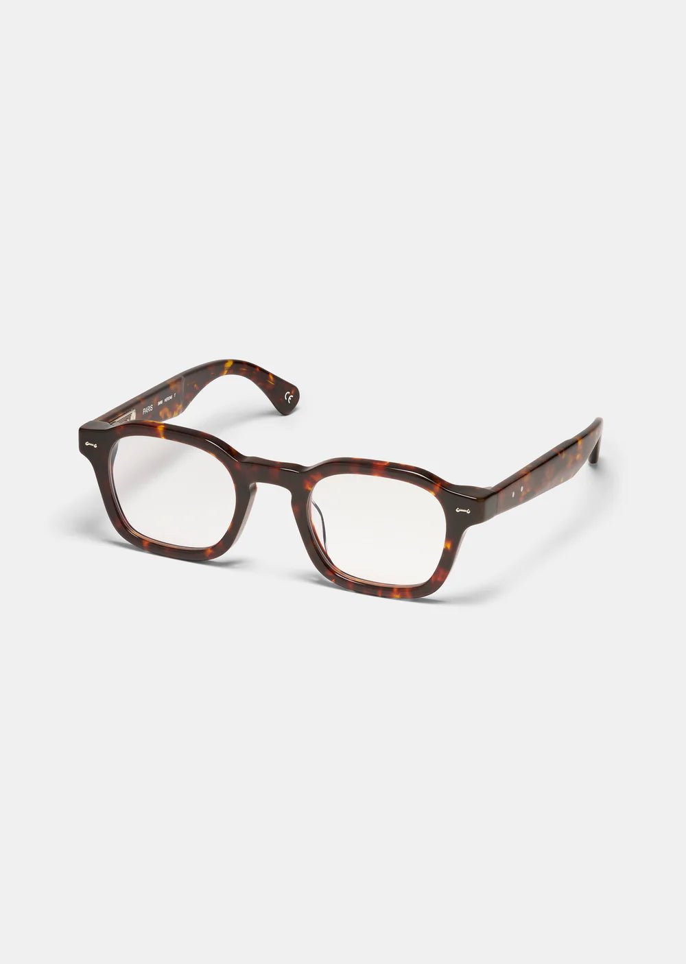Lunette de vue Peter And May S98 HERO TORTOISE