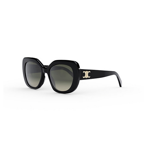 Lunette Celine Triomphe CL40226U 01F noir