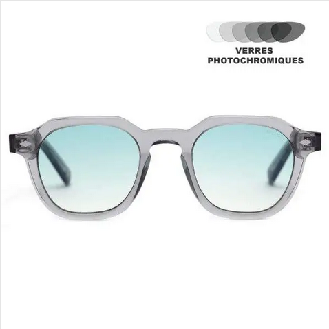 Lunettes de soeil LEO Photochromiques ANDY BROOK C52W-T