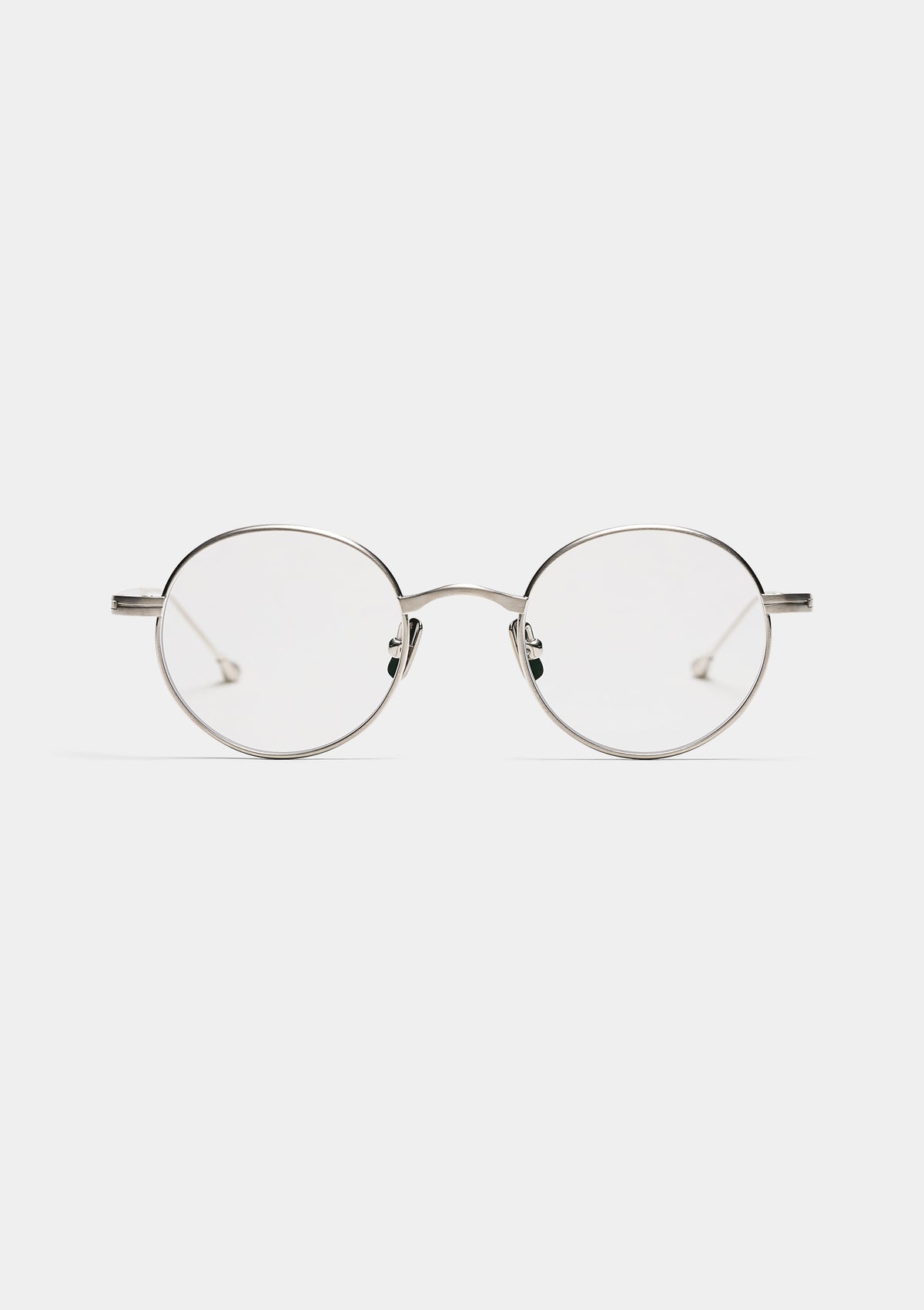Lunettes de vue Peter and May TT19 Opening Dress Brushed Silver