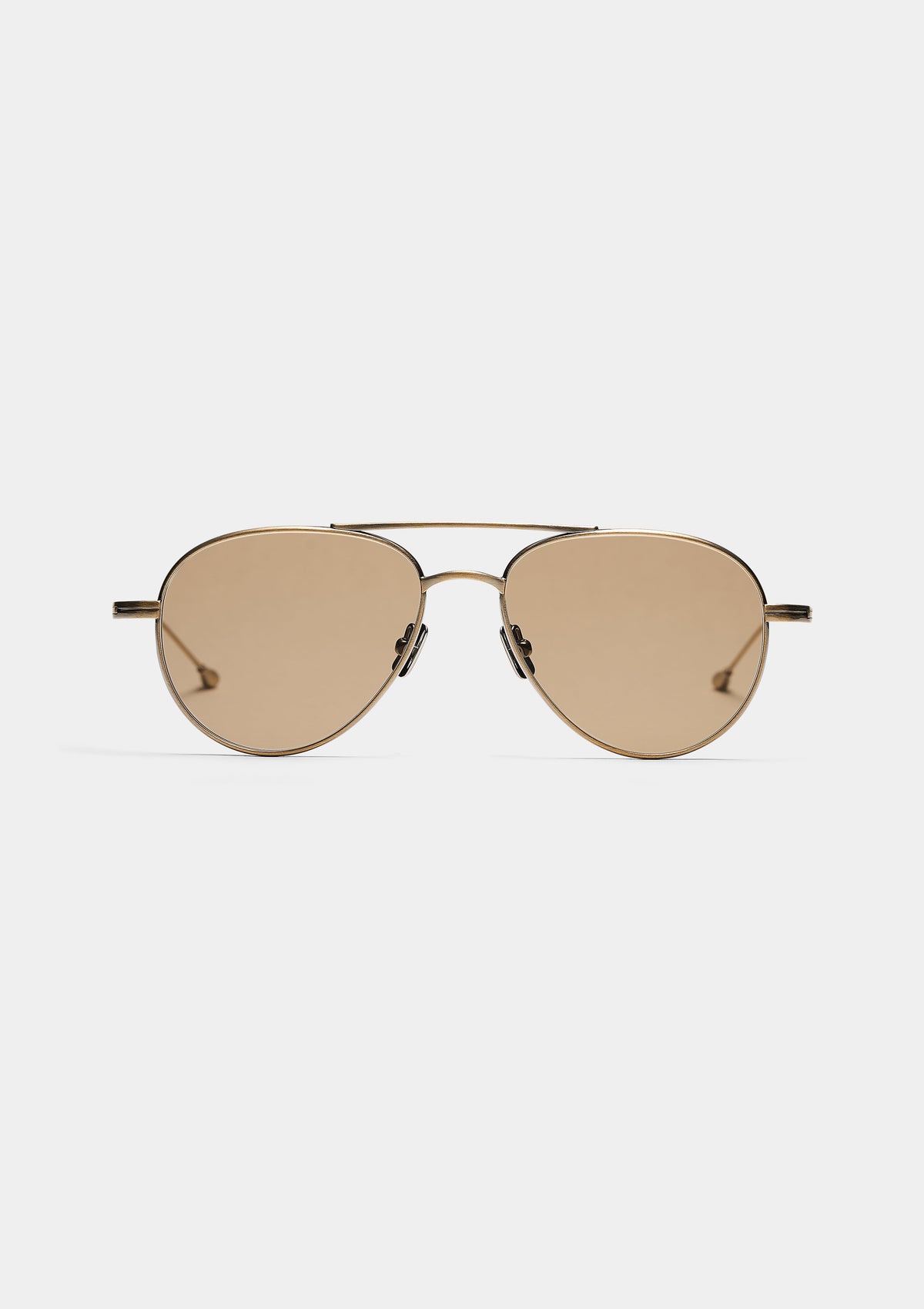 Lunettes de soleil Peter and May TT22 Fffast Antic Gold Brown