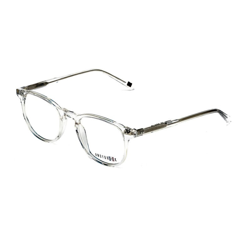 Lunettes de vue Andy Brook Andrew NE C27 Cristal profil