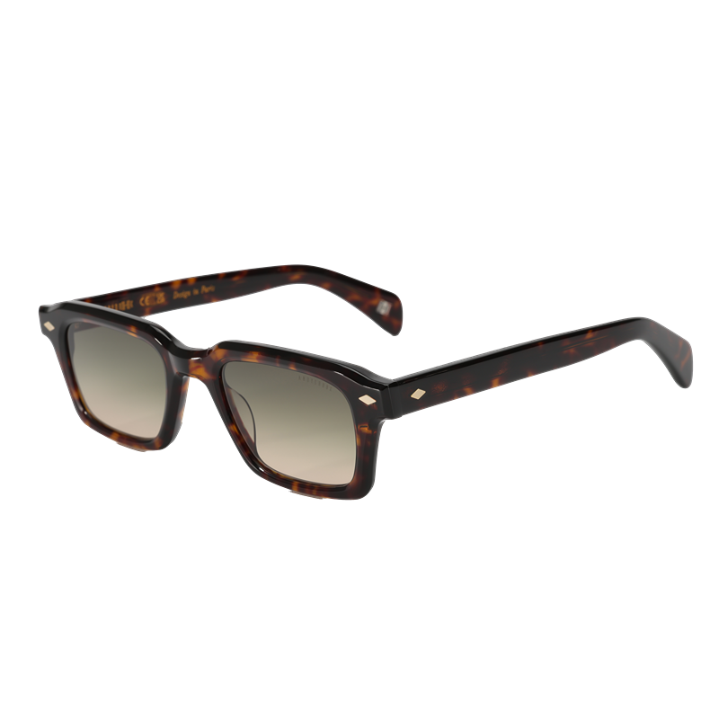 Lunettes de soleil Andy Brook Braxton C47ZI