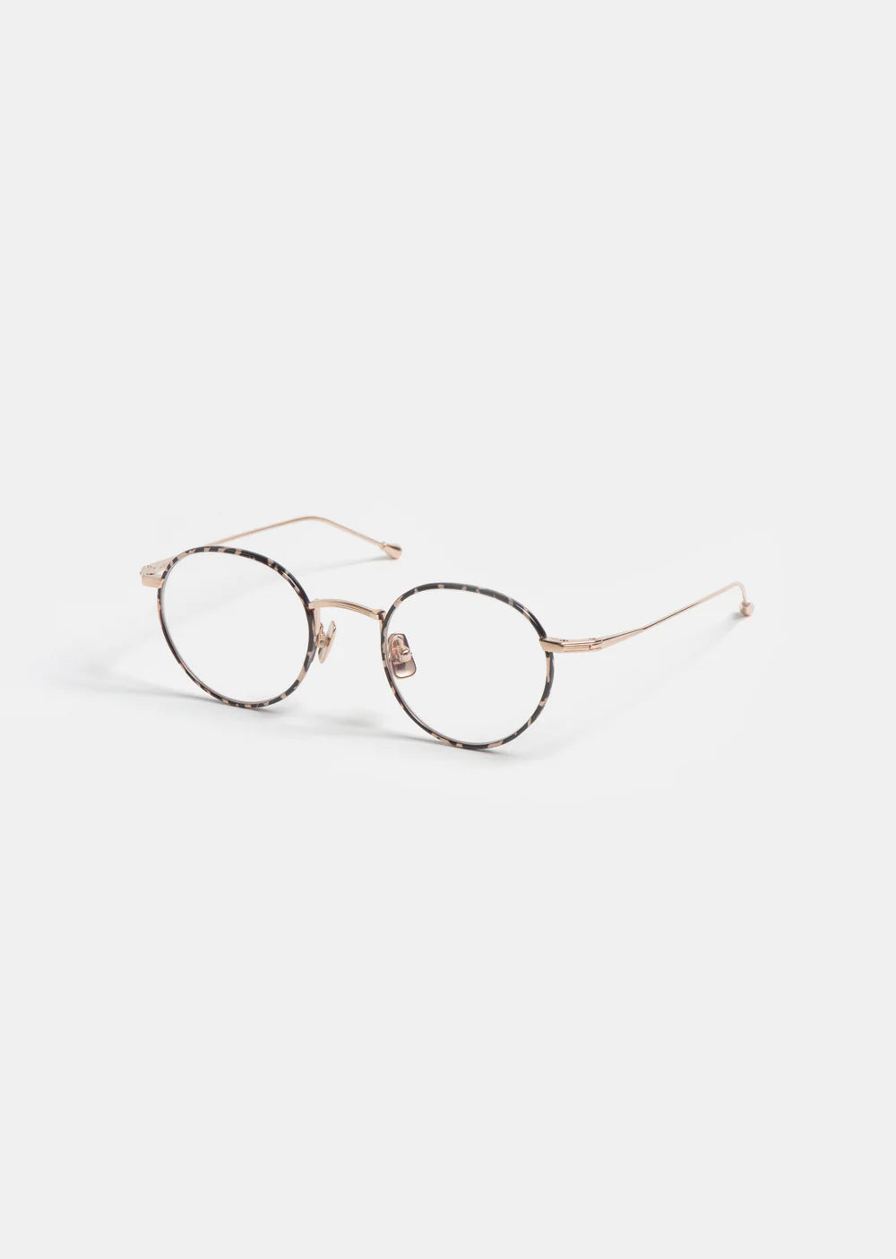 Lunette de vue Peter And May TT1 RUN HELMUT & ROSE GOLD