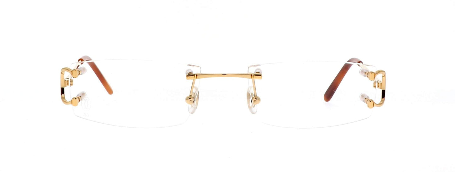 Lunette CARTIER Piccadilly CT0092O
