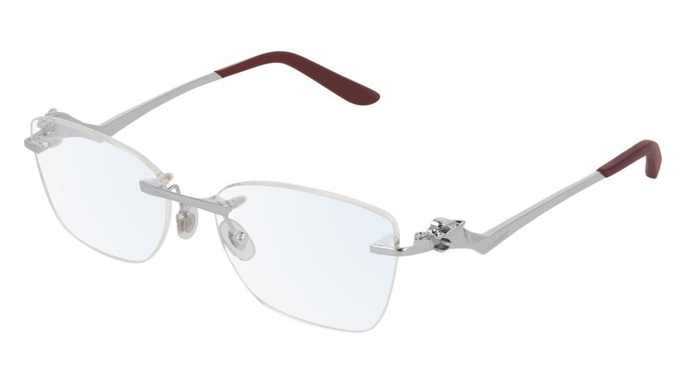 Lunette Cartier panthère CT0120O-003 – Vision Soft paris