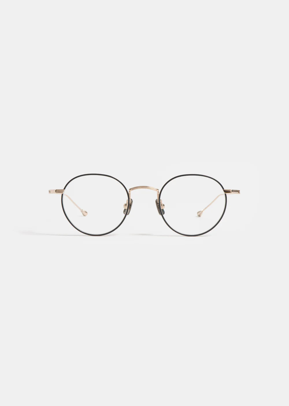 Lunette de vue Peter And May TT4 RUN RUN BLACK & GOLD