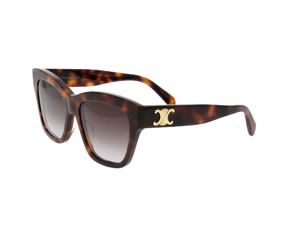 Lunette de soleil Celine CL40253i 53k triomphe