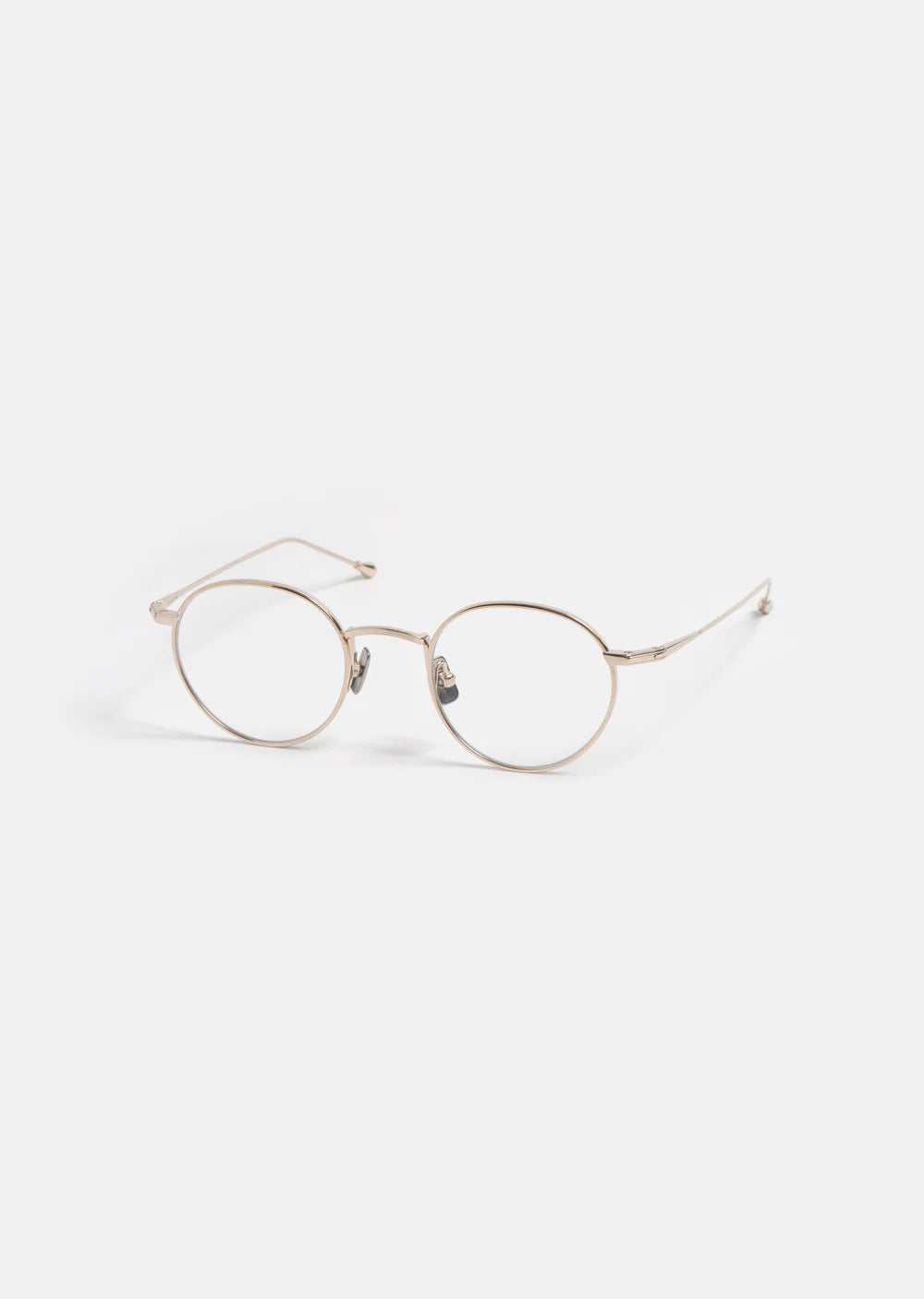 Lunette de vue Peter And May TT1 RUN GOLD
