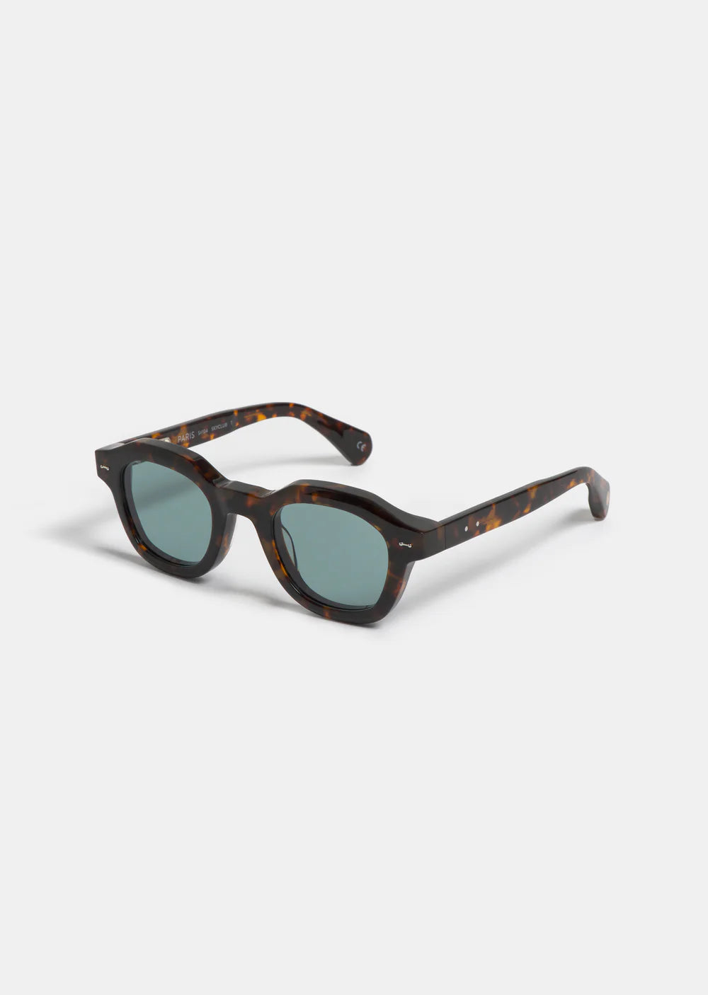 Lunette de soleil Peter and May S104 SKYCLUB TORTOISE KALLA