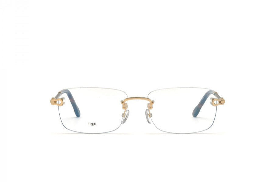 Lunette Fred FG50002U 032 Or/Argent