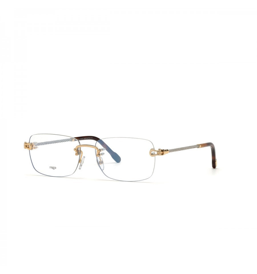 Lunette Fred FG50002U 032 Or/Argent
