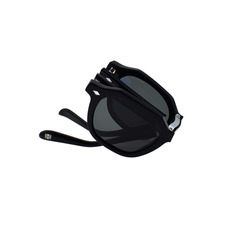 Lunettes de soleil Andy Brook Leo Fold C01H