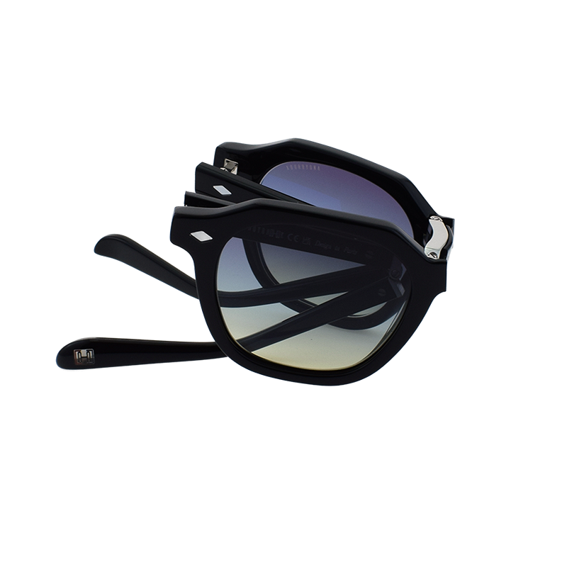 Lunettes de soleil Andy Brook Leo Fold C01S