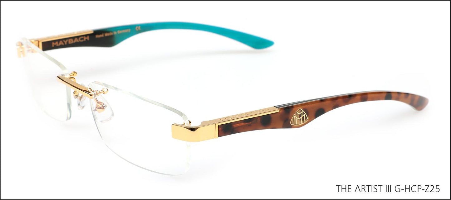Lunette Maybach THE ARTIST III G-HCP-Z25