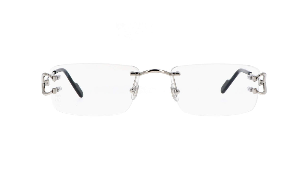Lunettes de vue Cartier CT0344O 004 56-19