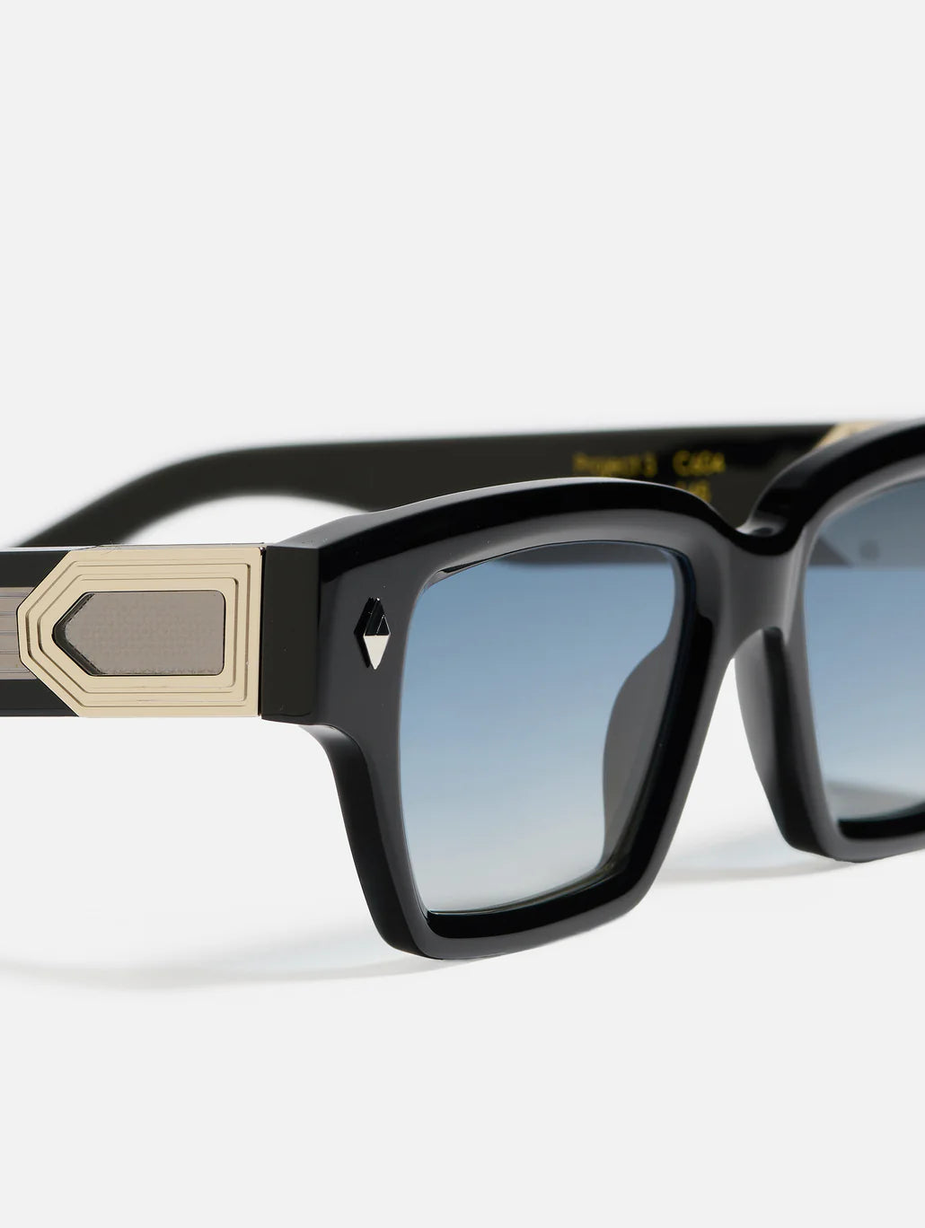lunette de soleil John Dalia Project 3 C604 (édition limitée)